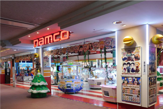 namcoアピタ稲沢店 ショップイメージ画像