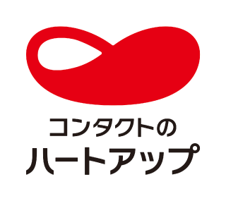 ハートアップ ロゴ