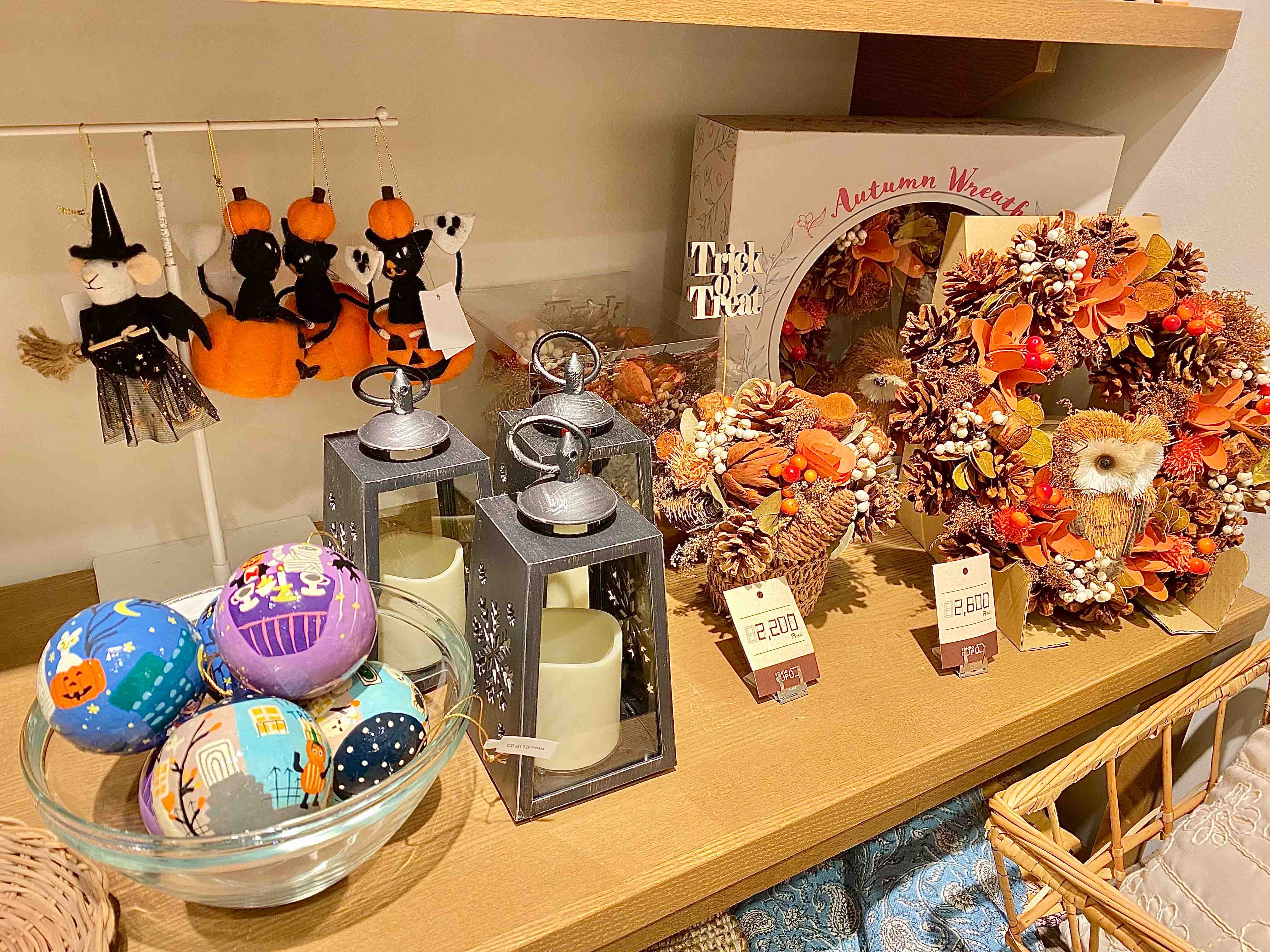 ハロウィンアイテム多数入荷しております！ イメージ画像