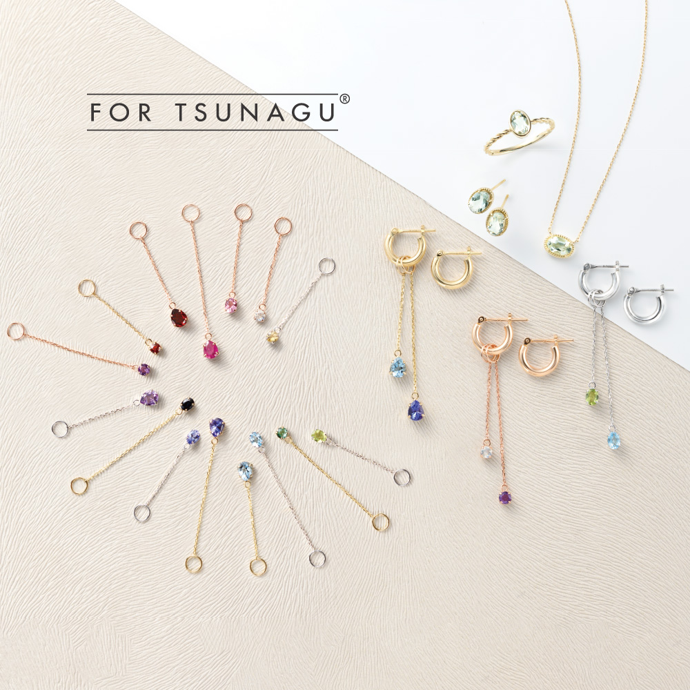 新作登場♪ピアスチャーム イメージ画像