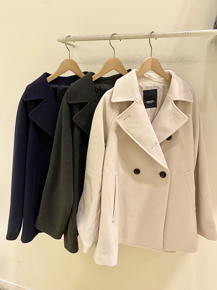 新作コートが入荷いたしました！！！ イメージ画像