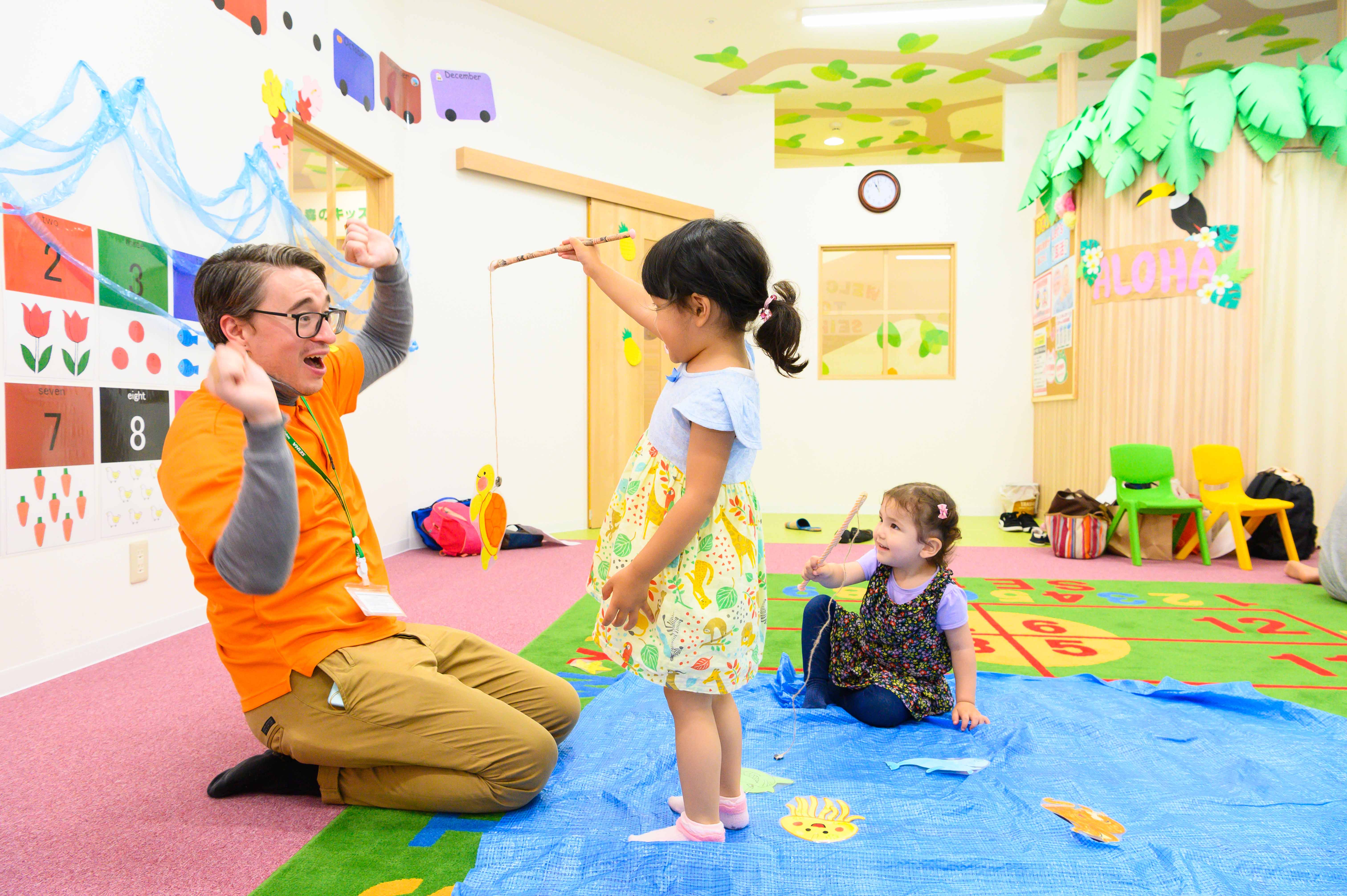 🌟12月✨無料✨英語遊びのお知らせ🌟 イメージ画像