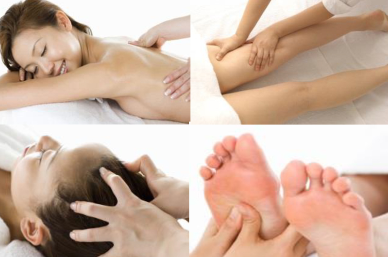 全身の「疲れ・むくみ・冷え」を改善・解消！ イメージ画像