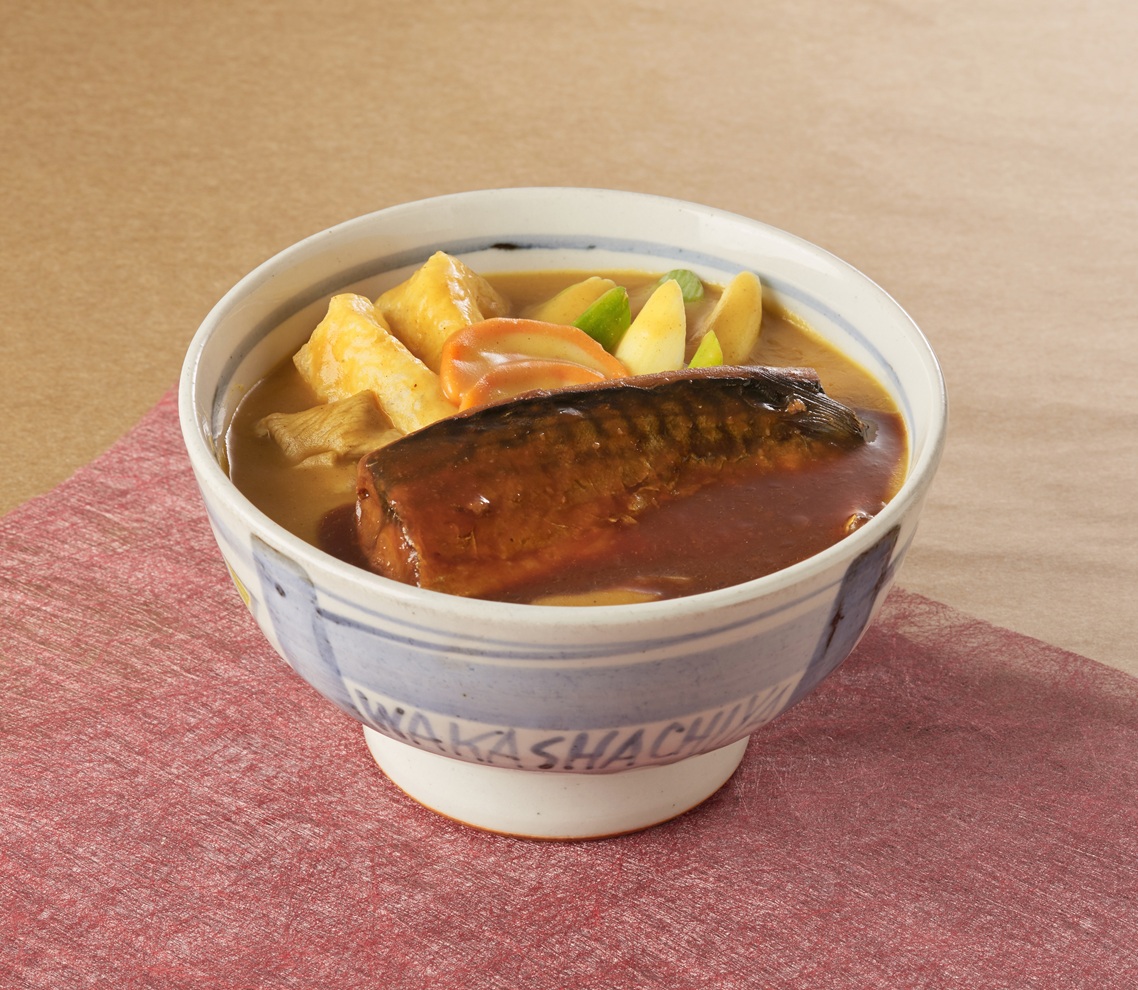 期間限定メニュー「鯖の味噌煮」！ イメージ画像