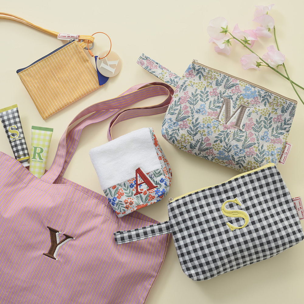 イニシャルアイテム イメージ画像