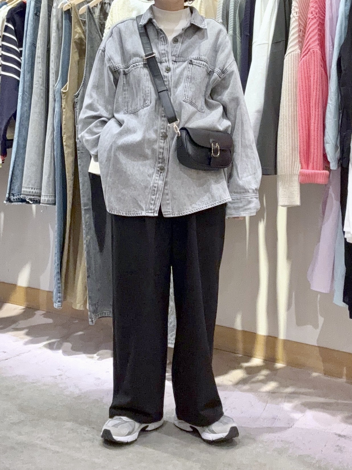 春の新作コーデ イメージ画像