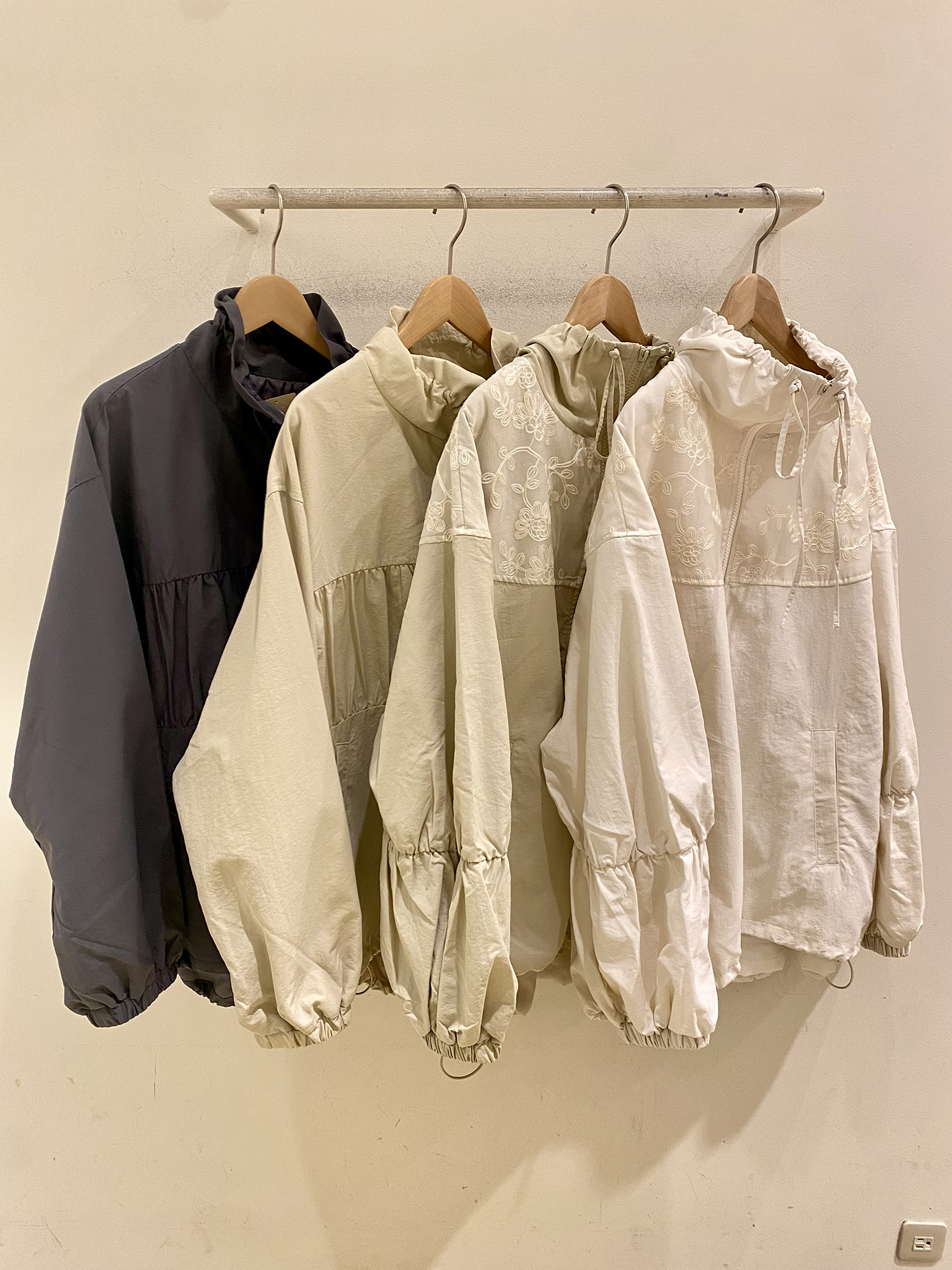 春のアウター イメージ画像