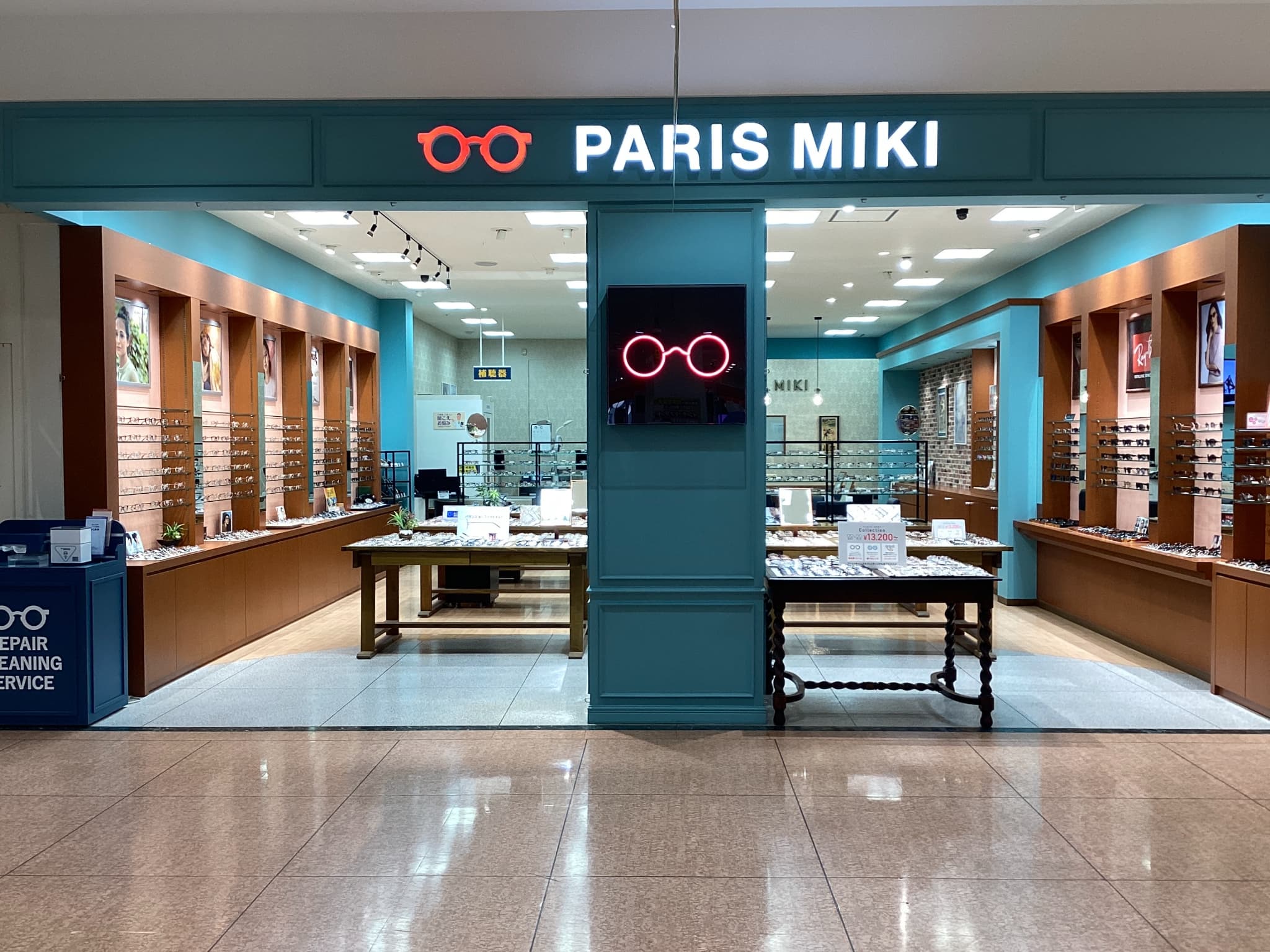 PARIS MIKI ショップイメージ画像